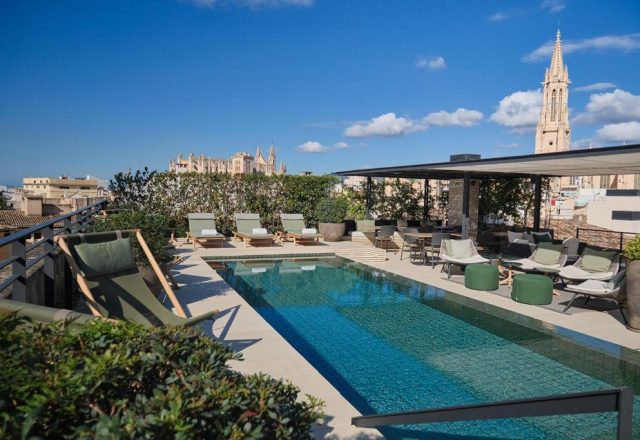 Best Mallorca Luxury Hotel
