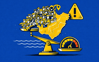 Mallorca Overtourism Statistics