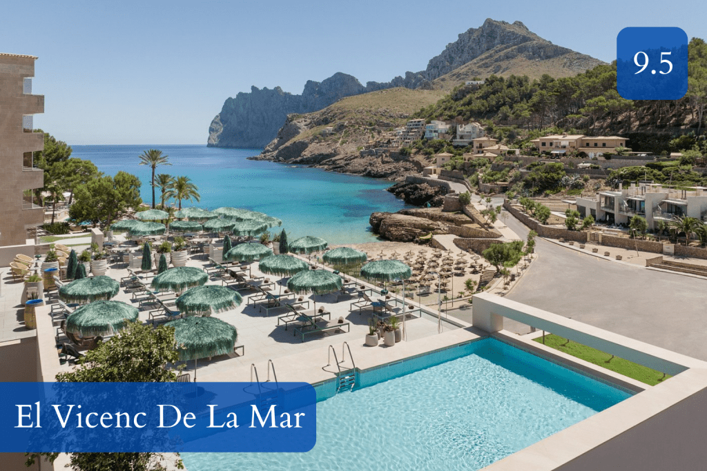 rooftop at El Vicenç de la Mar