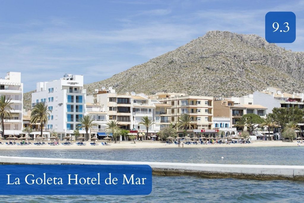 maritime-promenade boutique hotel near the beach