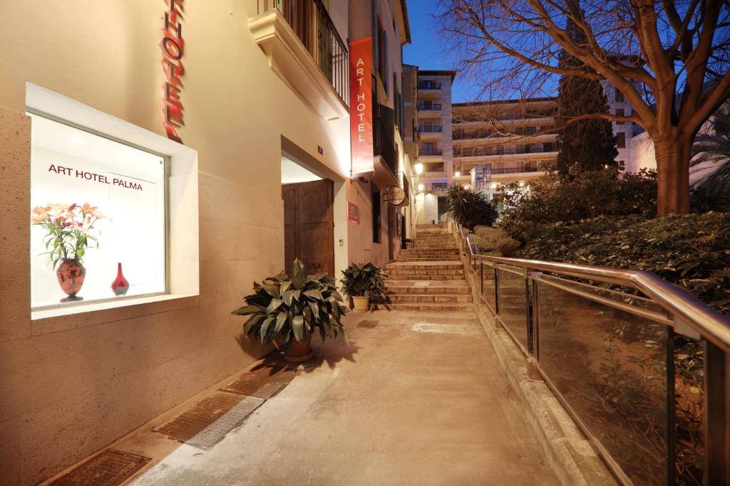 AH Art Hotel Palma – ONLY ADULTS