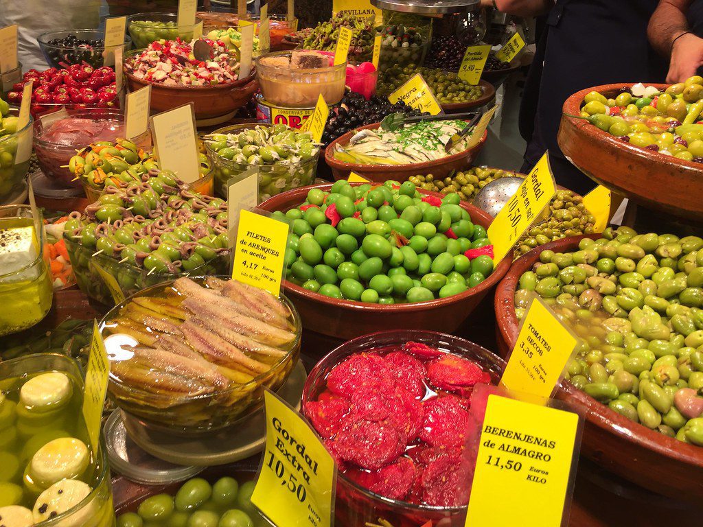 Mercat de l’Olivar (Palma)