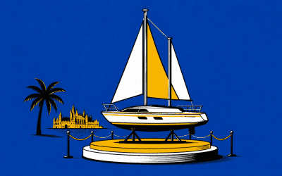 Palma de Mallorca Boat Show