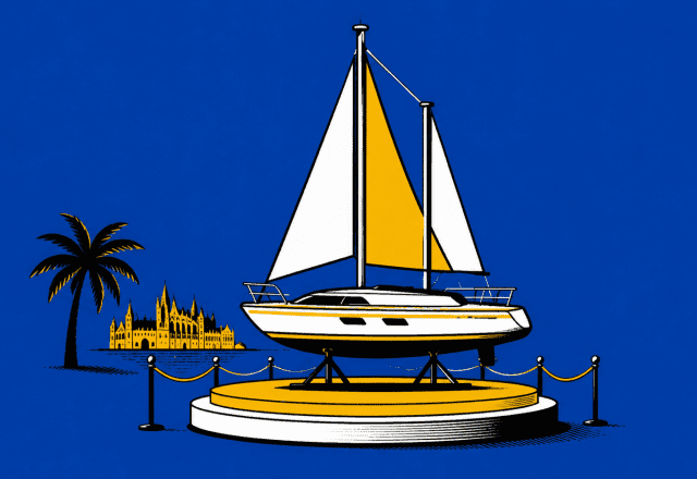 Palma de Mallorca Boat Show