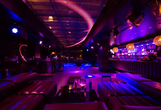 Uppereast Nightclub Mallorca