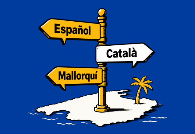 mallorca languages