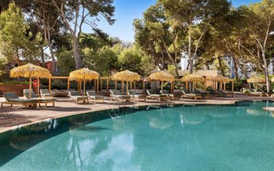 Aubamar Palma Resort Playa de Palma Mallorca swimming pool