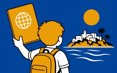 Braucht ein Kind einen Reisepass für Mallorca?