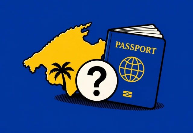 Braucht man für Mallorca einen Reisepass?