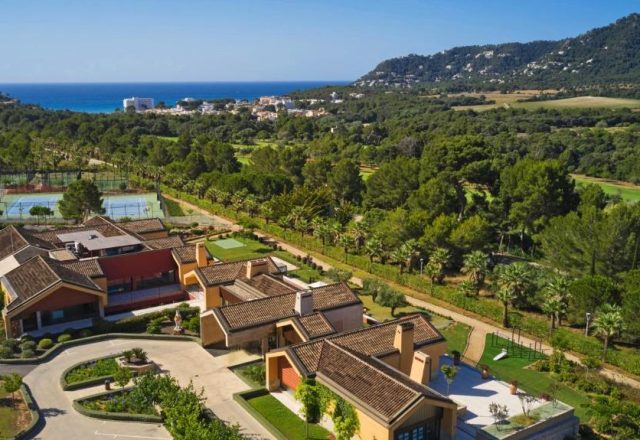 CAP VERMELL GRAND HOTEL Canyamel Mallorca