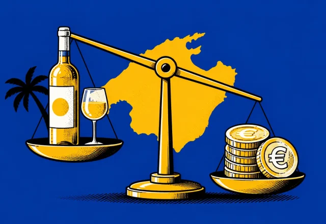 Czy alkohol jest drogi na Majorce?