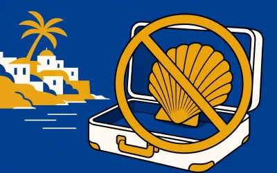 Darf man Muscheln aus Mallorca mitnehmen?