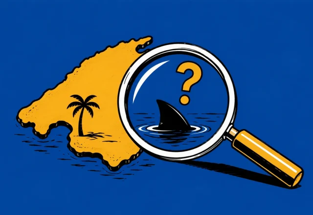 Gibt es Haie auf Mallorca? Fakten, Arten & Sicherheit 2026