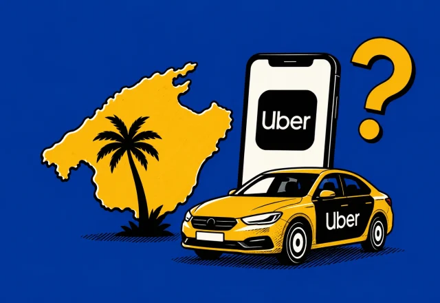 Gibt es Uber auf Mallorca?