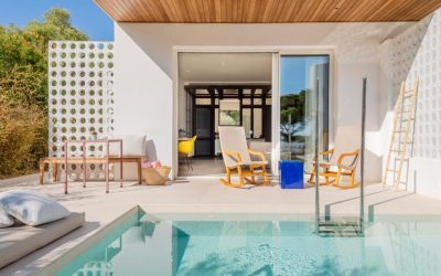 Inturotel Cala Esmeralda Beach Hotel & Spa Adults Only Cala d’Or private swimming pool