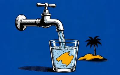 Kann man auf Mallorca Leitungswasser trinken?