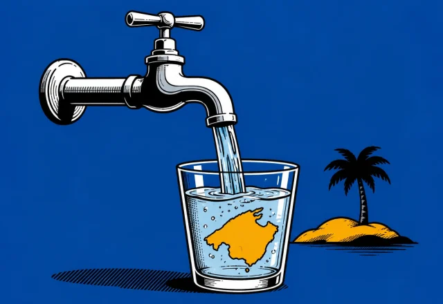 Kann man auf Mallorca Leitungswasser trinken?