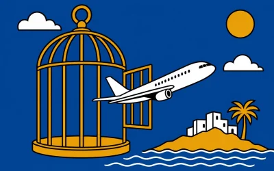 Kann man nach Mallorca fliegen?
