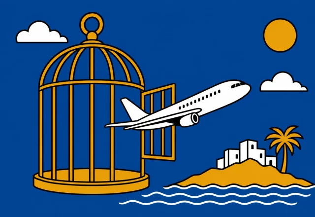 Kann man nach Mallorca fliegen?