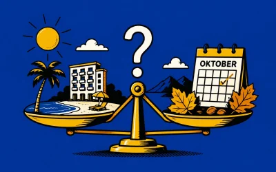Lohnt sich Mallorca im Oktober?