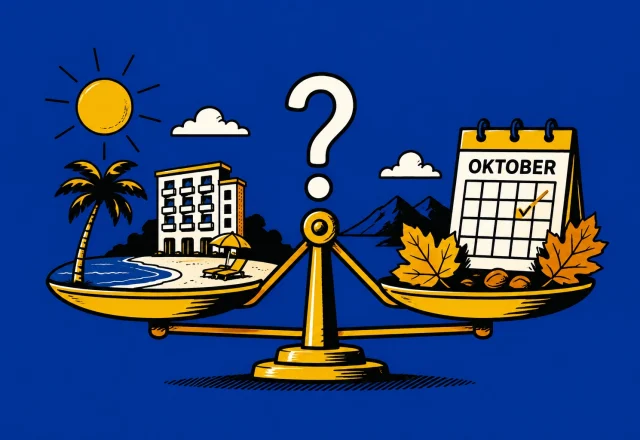 Lohnt sich Mallorca im Oktober?