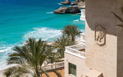 Nixe Palace Hotel Palma de Mallorca sea view