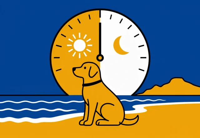 Wann dürfen Hunde auf Mallorca an den Strand?