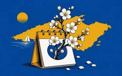 Wann ist die Mandelblüte auf Mallorca?
