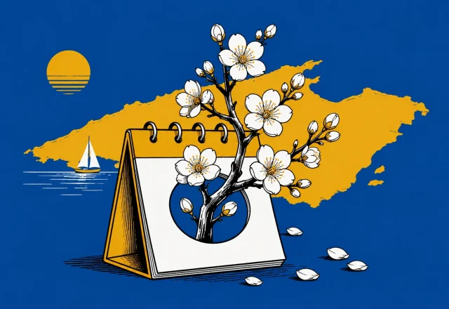 Wann ist die Mandelblüte auf Mallorca?