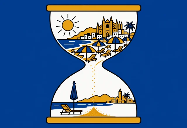 Wann ist Nebensaison auf Mallorca?