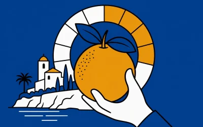Wann ist Orangenernte auf Mallorca?