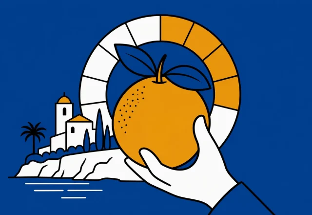 Wann ist Orangenernte auf Mallorca?
