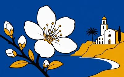 Was blüht im April auf Mallorca?