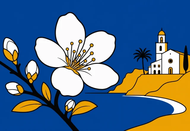 Was blüht im April auf Mallorca?