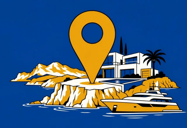 Was ist der teuerste Ort auf Mallorca?