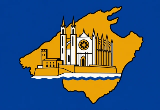 Was ist die Hauptstadt von Mallorca?