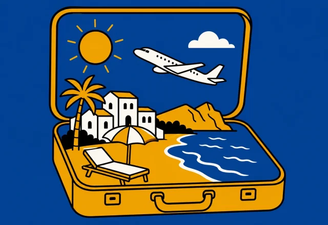 Was ist eine Pauschalreise nach Mallorca?