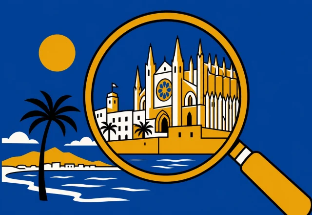 Was ist heute in Palma de Mallorca los?