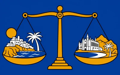 Was ist schöner: Ibiza oder Mallorca?