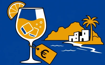 Was kosten Getränke auf Mallorca?