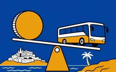 Was kostet Busfahren auf Mallorca?