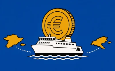 Was kostet die Fähre von Mallorca nach Ibiza?
