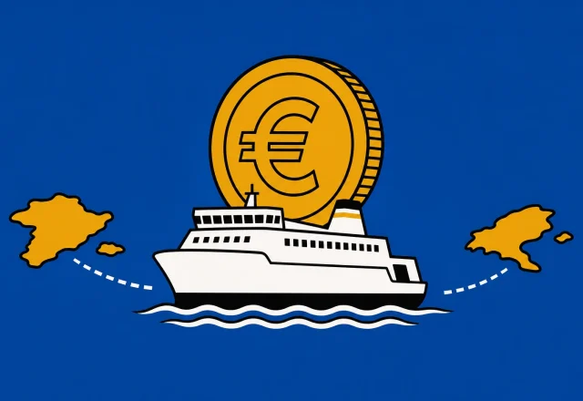 Was kostet die Fähre von Mallorca nach Ibiza?