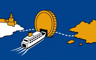 Was kostet die Fähre von Toulon nach Mallorca?
