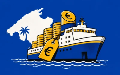 Was kostet die Fähre nach Mallorca?