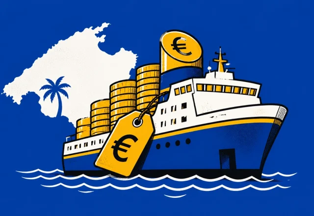Was kostet die Fähre nach Mallorca?