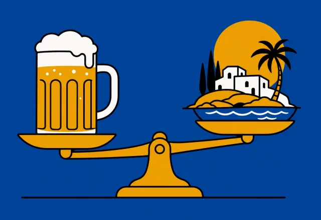Was kostet ein Bier auf Mallorca?
