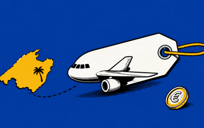 Was kostet ein Flug nach Mallorca?