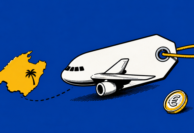 Was kostet ein Flug nach Mallorca?