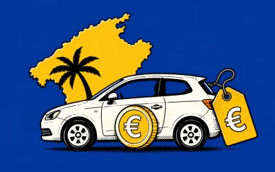 Was kostet ein Mietwagen auf Mallorca?